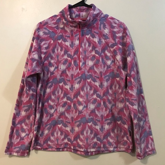 Eddie Bauer Tops - Eddie Bauer Women's Tops Eddie Bauer Polar Fleece 1/4 Zip